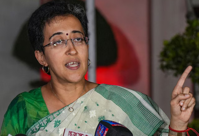 Atishi