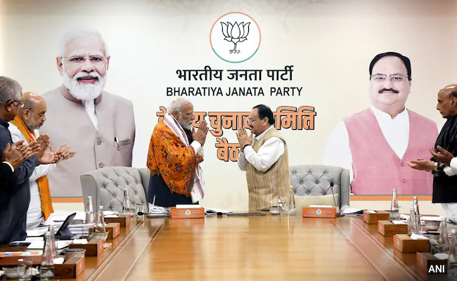 BJP