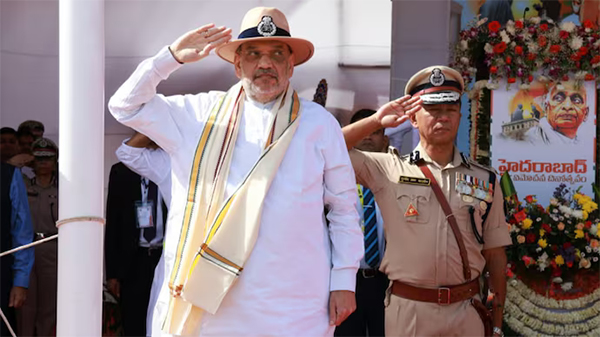 Hyderabad