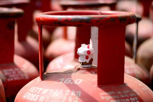 lpg cylinder