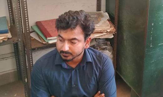 Main news Lokayuktha Caught