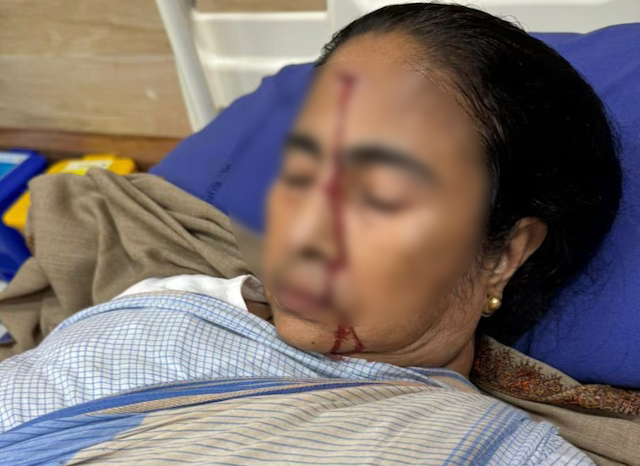 Mamata Banerjee