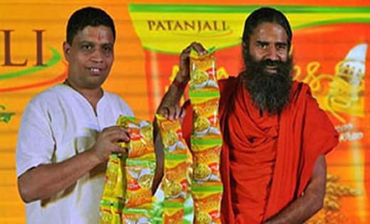 Pathanjali appologies to SC