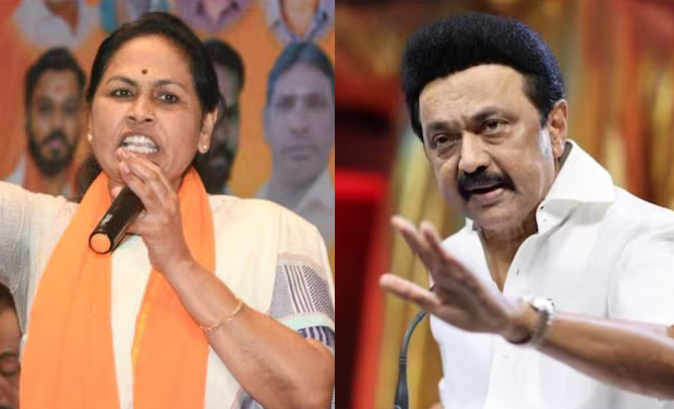 Shobha-Stalin