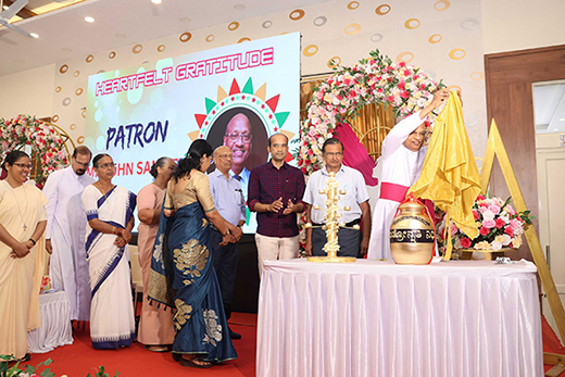 Diocese of Mangalore Celebrates Women Day