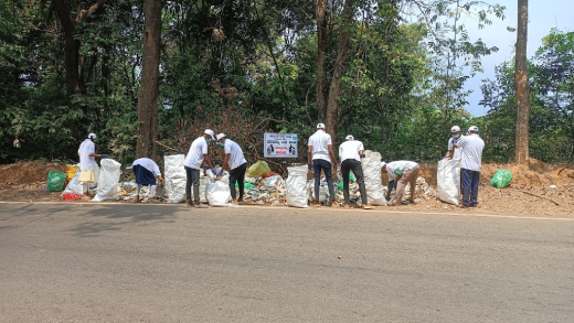 swach charmadi drive