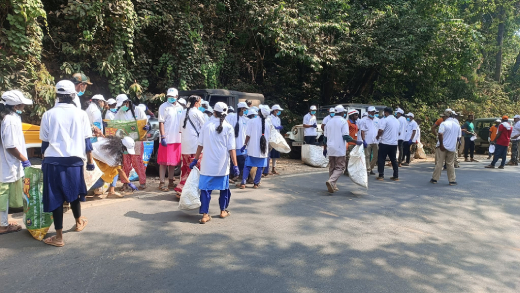 swach charmadi drive