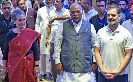 Congress gets fresh IT notice