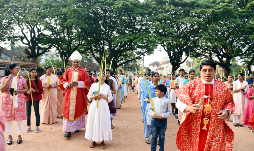 Palm Sunday