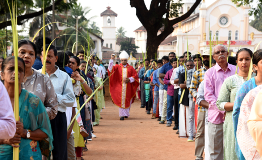 Palm Sunday
