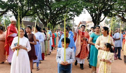 Palm Sunday