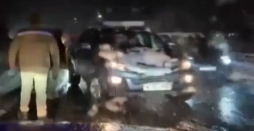 Storm Tragedy in Kullu