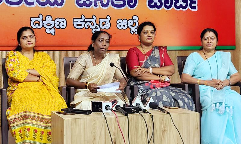 BJP MLA Bhagirathi Murulya