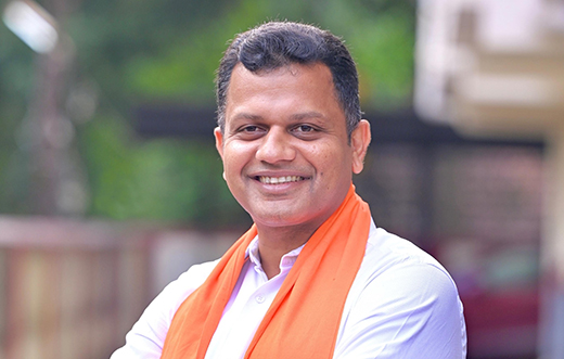 MP Brijesh Chowta to Join Global Delegation