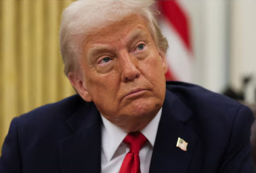 fake app named after Donald Trump
