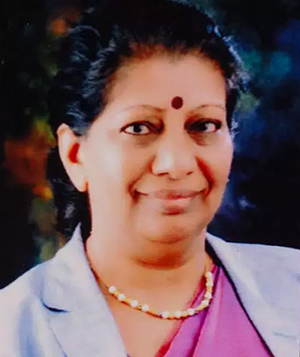Shyamala Bhandary