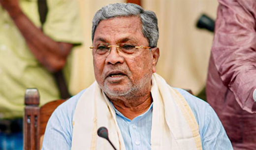 Siddaramaiah 