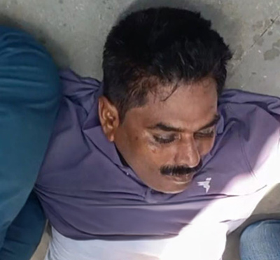 Heart Attack Aboard Mangaluru–Chennai Mail