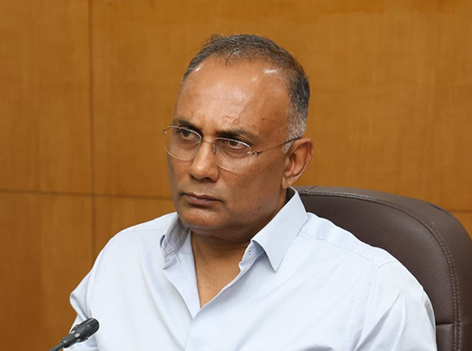 Minister Dinesh Gundu Rao