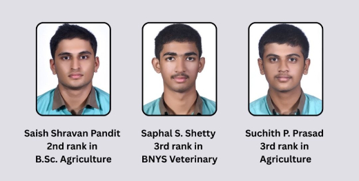 Expert PU College Excels in Karnataka CET 