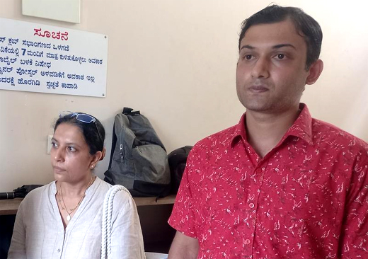 Job Scam victims mangalore
