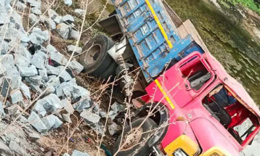 Nitte accident