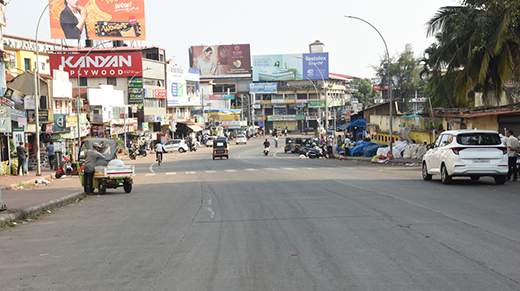 Mangalore Bundh