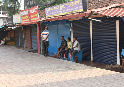 Mangalore Bundh