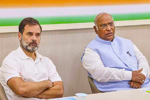 Rahul Gandhi 