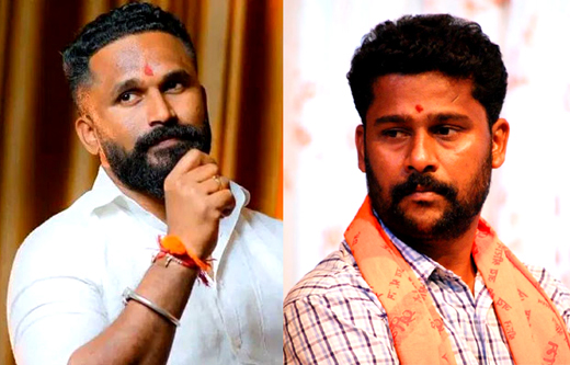 Sharan Pumpwell and Bharath Kundelu