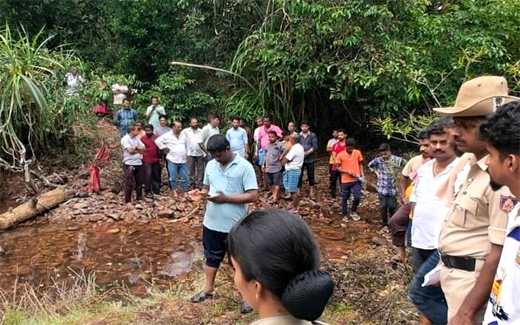 Two drown while fishing in pond