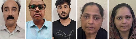 Fake Firms Cheat SBI Mallikatte Branch