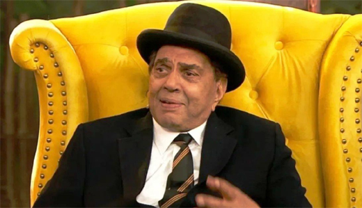 Dharmendra