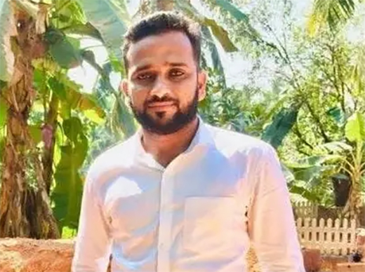 Man Dies of Electrocution