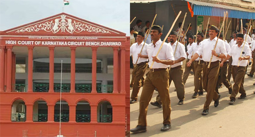 HC division bench-RSS 