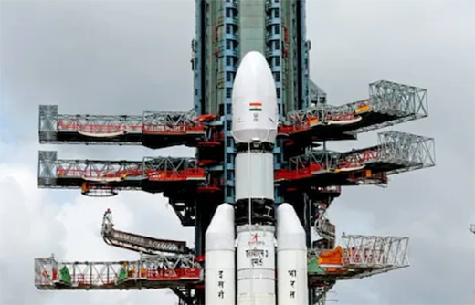 ISRO Set to Launch Its Heaviest Satellite
