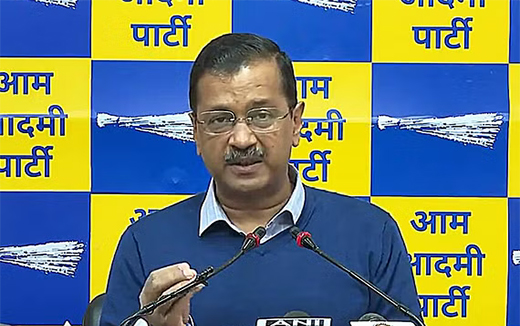 Arvind Kejriwal