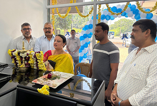 Maroor Motors in Karkala