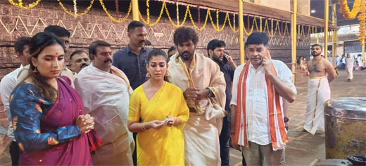 Nayanthara and Vignesh Shivan-2