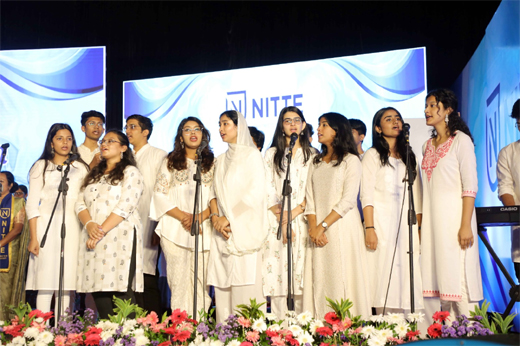 Nitte (DU) holds 15th Annual Convocation