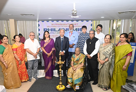 Philatelic Stamp and Coin Exhibition