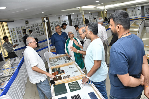 Philatelic Stamp and Coin Exhibition