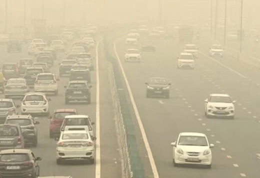 Air Quality Dips Ahead of Diwali