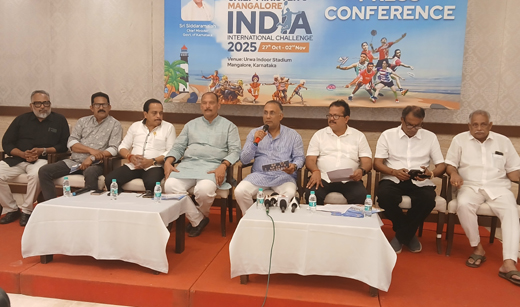 India International Challenge Badminton Tournament