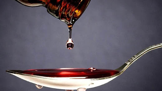 Cough Syrup