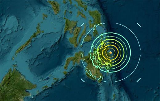 Indonesia Earthquake