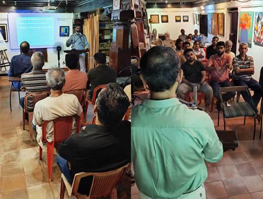 INTACH-Wildlife Conservation by Praveen Bhargav