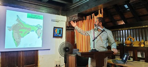 INTACH-Wildlife Conservation by Praveen Bhargav