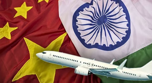 India-China 
