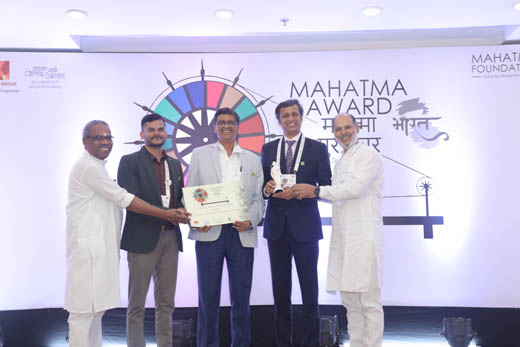 MRPL bags Mahatma Award for HR Excellence